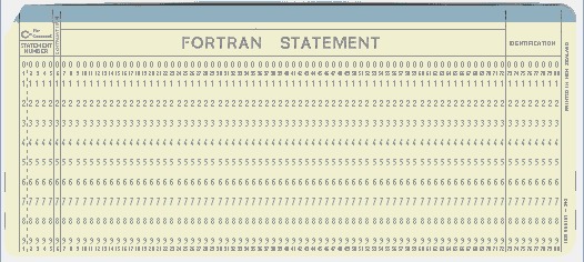 punch-card