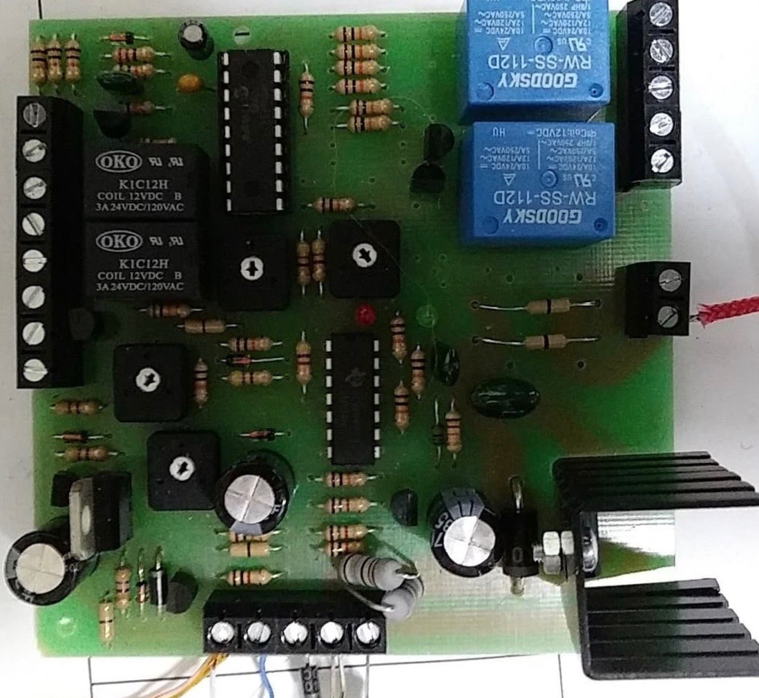 heathcote-sa5s-controller